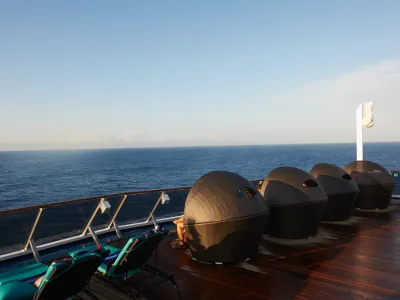 Carnival Pride - Health & Fitness