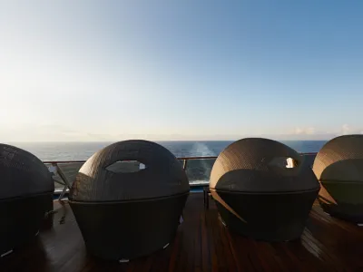 Carnival Pride - Health & Fitness