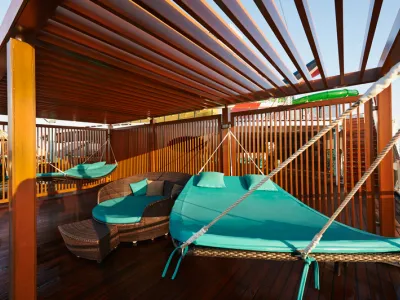 Carnival Pride - Health & Fitness