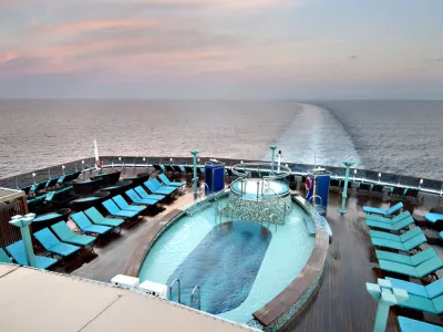 Carnival Pride - Health & Fitness