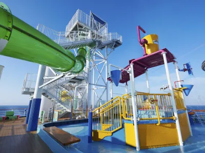 Carnival Pride - Entertainment