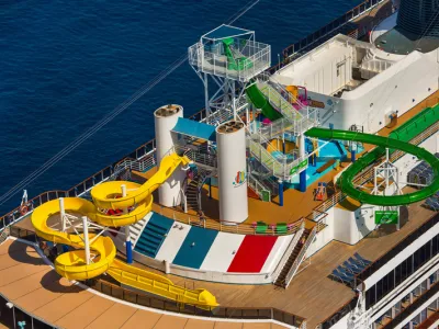 Carnival Pride - Entertainment