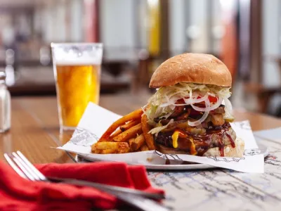 Carnival Glory - Dining