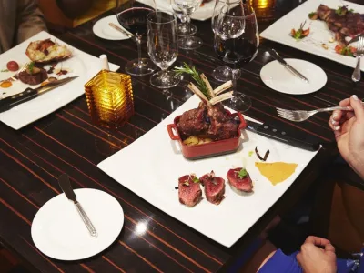 Carnival Pride - Dining