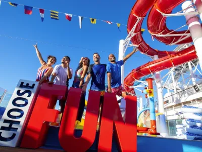 Carnival Panorama - Entertainment