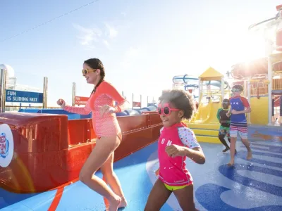 Carnival Panorama - Entertainment