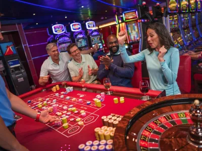 Carnival Liberty - Entertainment