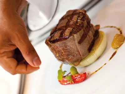 Carnival Glory - Dining