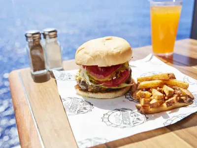 Carnival Glory - Dining