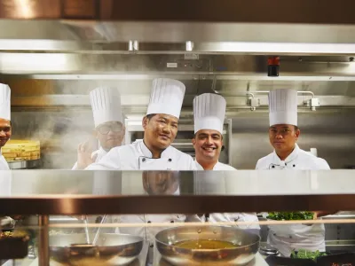 Carnival Horizon - Dining