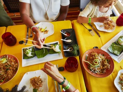 Carnival Horizon - Dining