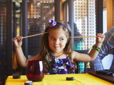 Carnival Horizon - Dining