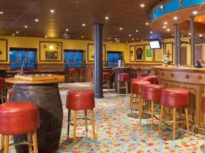Carnival Pride - Dining
