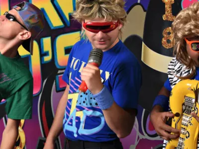 Carnival Vista - Entertainment