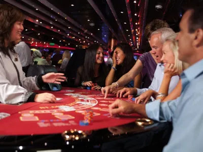 Carnival Venezia - Entertainment