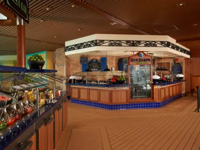 Carnival Valor - Dining