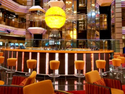 Carnival Jubilee - Entertainment