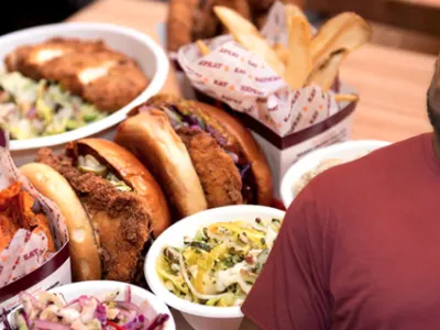 Carnival Jubilee - Dining