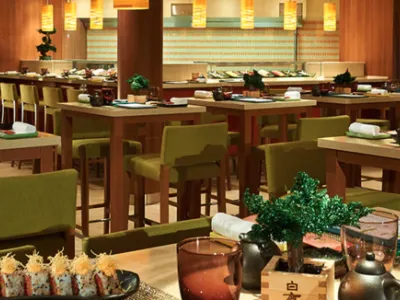 Carnival Legend - Dining