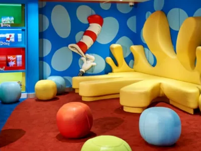 Carnival Freedom - Kids & Teens