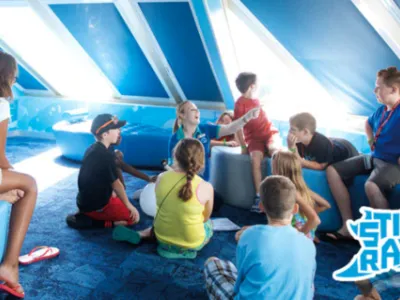 Carnival Sunshine - Kids & Teens