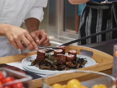 Carnival Elation - Dining