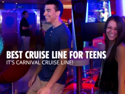 Carnival Luminosa - Kids & Teens