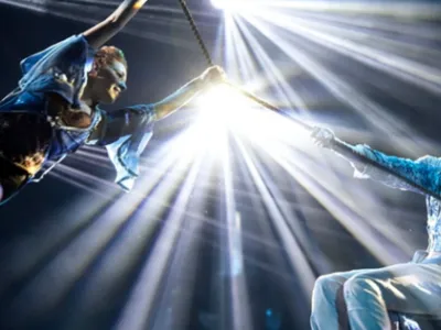 Carnival Jubilee - Entertainment