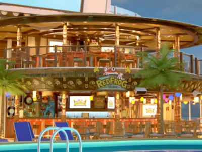 Carnival Jubilee - Entertainment