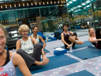 Carnival Jubilee - Health & Fitness