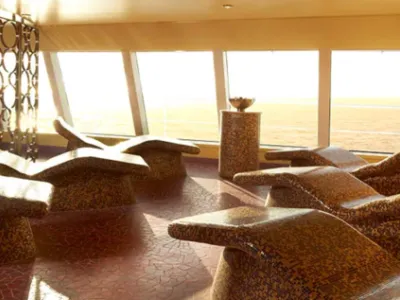 Carnival Jubilee - Health & Fitness