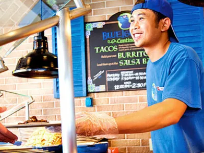 Carnival Valor - Dining