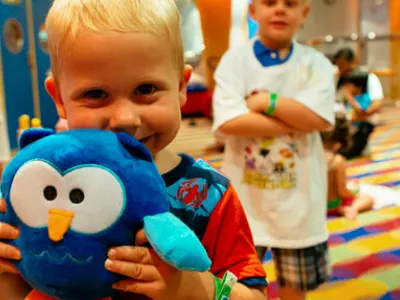 Carnival Dream - Kids & Teens