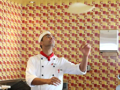 Carnival Glory - Dining