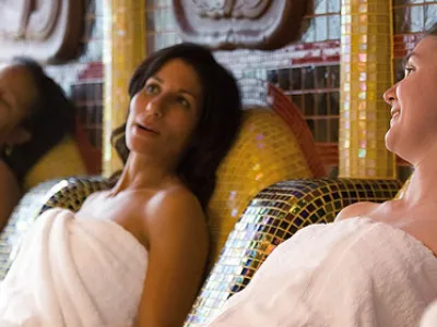 Carnival Valor - Health & Fitness