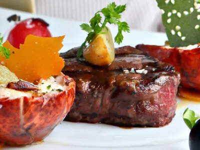 Carnival Freedom - Dining