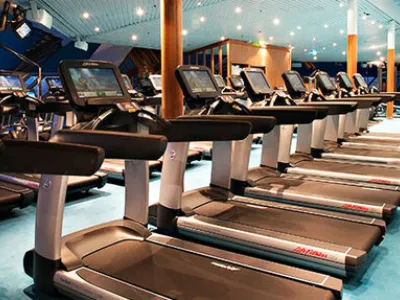 Carnival Paradise - Health & Fitness