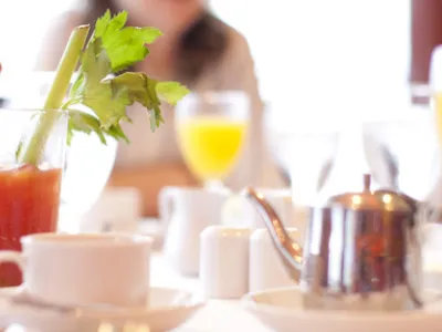 Carnival Elation - Dining