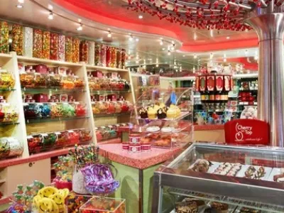 Carnival Magic - Entertainment