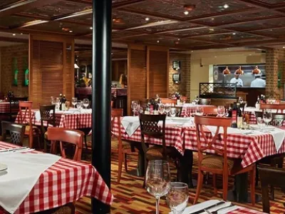 Carnival Breeze - Dining