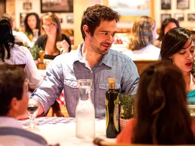 Carnival Vista - Dining