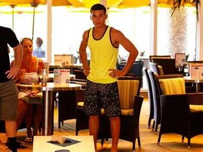 Carnival Vista - Entertainment