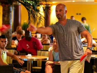 Carnival Vista - Entertainment