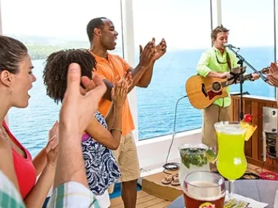 Carnival Vista - Entertainment