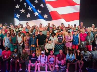 Carnival Glory - Entertainment