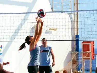 Carnival Vista - Health & Fitness