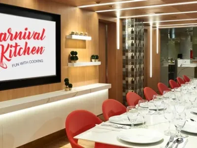 Carnival Panorama - Enrichment