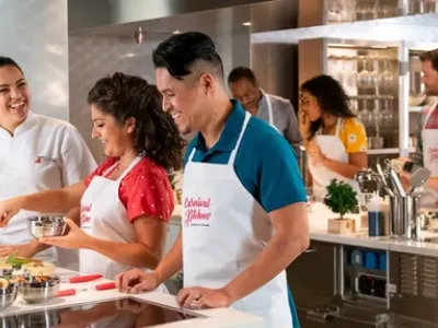 Carnival Panorama - Enrichment