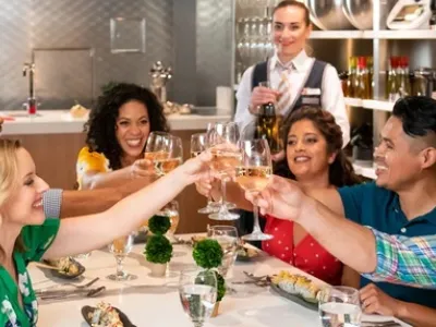 Carnival Panorama - Enrichment