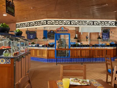 Carnival Magic - Dining